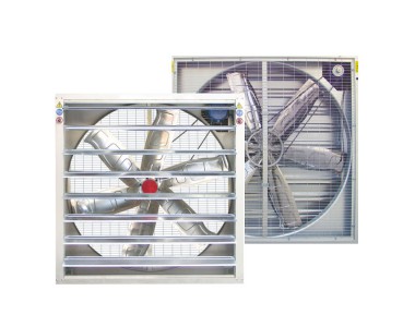 重錘式風機